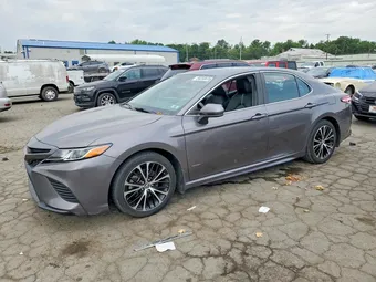 2020 Toyota Camry 4T1G11AK3LU892559 Lot 58290676