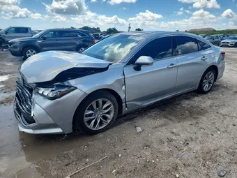 2022 Toyota Avalon 4T1AZ1FB8NU078126