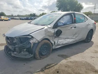 2019 Toyota Corolla 2T1BURHE0KC233516 Lot 47316306
