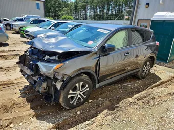 2017 Toyota RAV4 JTMZFREV0HJ721472 Lot 56942836