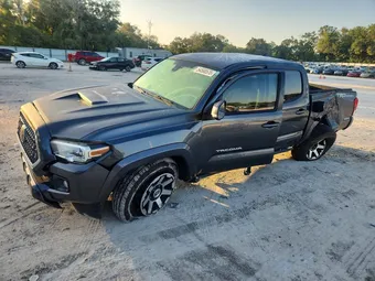 2019 Toyota Tacoma 3TMAZ5CN5KM106166 Lot 54588576