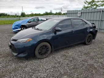 2018 Toyota Corolla 2T1BURHE1JC096875 Lot 57194396