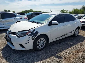 2016 Toyota Corolla 2T1BURHE0GC718925 Lot 58826756