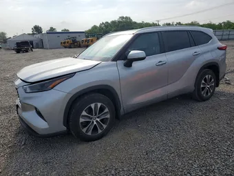 2023 Toyota Highlander 5TDKDRBH2PS045307 Lot 56978636