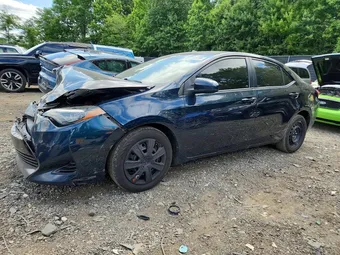 2018 Toyota Corolla 2T1BURHE4JC997335 Lot 55799516
