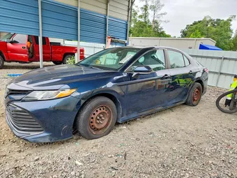 2019 Toyota Camry 4T1B11HK0KU688042 Lot 57787216