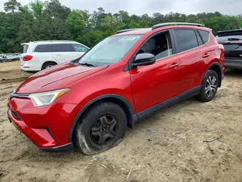 2017 Toyota RAV4 JTMBFREV3HJ135768 Lot 54832316