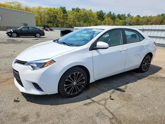 2016 Toyota Corolla 2T1BURHE0GC489520 Lot 53386856