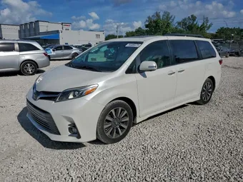 2019 Toyota Sienna 5TDYZ3DC5KS998189 Lot 94406475