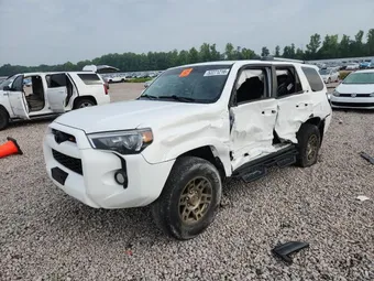 2019 Toyota 4Runner JTEBU5JR4K5693776