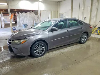 2017 Toyota Camry 4T1BF1FK2HU366273 Lot 56145086
