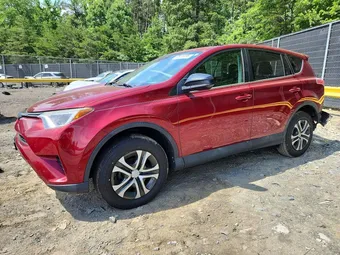 2018 Toyota RAV4 2T3BFREV6JW723803 Lot 55631896