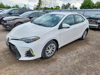 2019 Toyota Corolla 2T1BURHE2KC219844 Lot 57659936