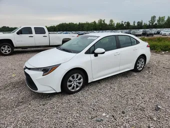 2022 Toyota Corolla 5YFEPMAE0NP322105 Lot 52623816