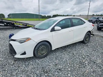 2018 Toyota Corolla 5YFBURHE4JP814869 Lot 57524606