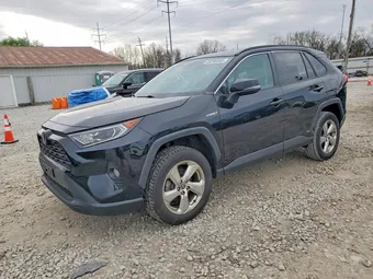 2021 Toyota RAV4 2T3B6RFV2MW019939 Lot 49296846