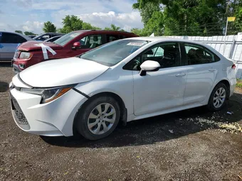 2020 Toyota Corolla 5YFBPRBE6LP087852 Lot 56516656