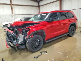 2024 Toyota Sequoia 7SVAAABA0RX040179