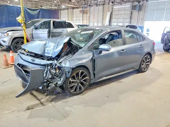 2020 Toyota Corolla 5YFT4RCE8LP030046 Lot 53562646