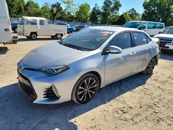 2017 Toyota Corolla 5YFBURHEXHP654538 Lot 56056716