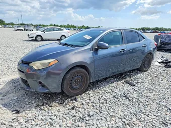 2015 Toyota Corolla 2T1BURHE9FC325889 Lot 55008156