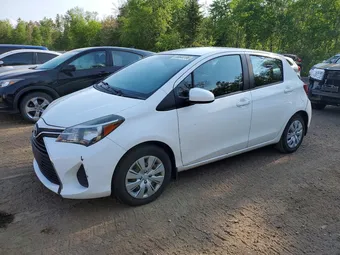 2015 Toyota Yaris VNKKTUD35FA053430