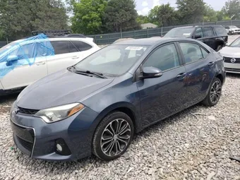 2015 Toyota Corolla 5YFBURHE2FP254776 Lot 59858835