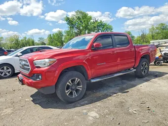 2016 Toyota Tacoma 3TMCZ5AN5GM043735 Lot 51032826