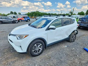 2017 Toyota RAV4 JTMRJREV9HD095420 Lot 58746666