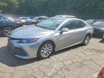 2023 Toyota Camry 4T1C11AK5PU803787 Lot 58357746