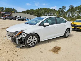 2023 Toyota Corolla 5YFB4MDE9PP008172 Lot 50427886