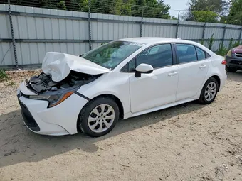 2022 Toyota Corolla 5YFEPMAE5NP372546 Lot 56751216