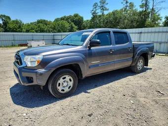 2015 Toyota Tacoma 5TFJX4CN7FX066091 Lot 56319396