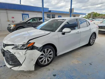 2019 Toyota Camry 4T1B11HKXKU791520 Lot 79072635