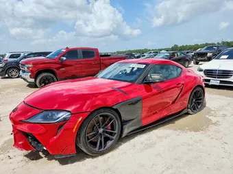 2020 Toyota Supra WZ1DB4C03LW022947