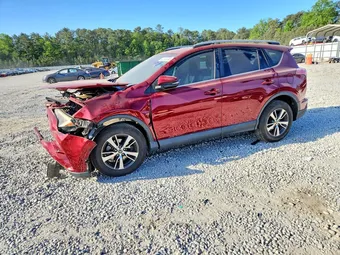 2018 Toyota RAV4 2T3WFREV7JW503877 Lot 50509896