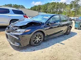2022 Toyota Camry 4T1G31AKXNU590943 Lot 50463816