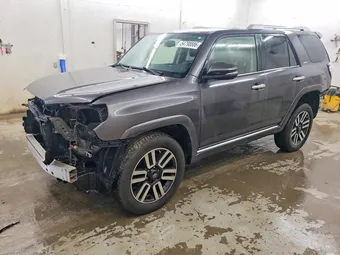 2021 Toyota 4Runner JTEKU5JR4M5873763