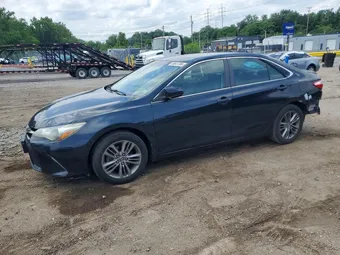2015 Toyota Camry 4T1BF1FK1FU042504 Lot 56641306