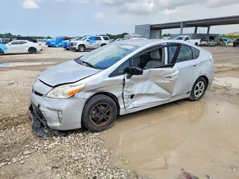 2015 Toyota Prius JTDKN3DU9F2003792 Lot 57626156