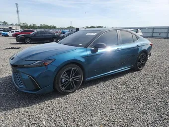 2025 Toyota Camry 4T1DAACK7SU155489 Lot 52297796