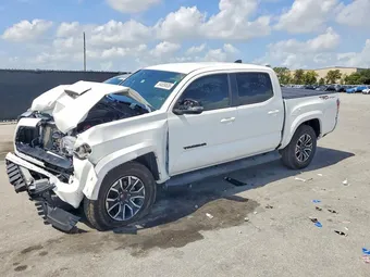 2023 Toyota Tacoma 3TMAZ5CNXPM207940