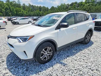 2018 Toyota RAV4 JTMZFREV7JJ204689 Lot 57016666