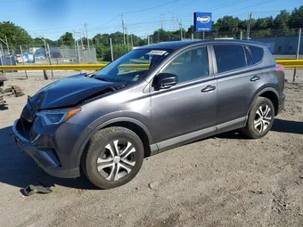 2018 Toyota RAV4 JTMBFREV4JJ732644 Lot 56355516