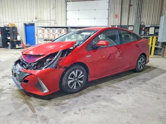 2019 Toyota Prius Prime JTDKARFP0K3113494 Lot 53233236