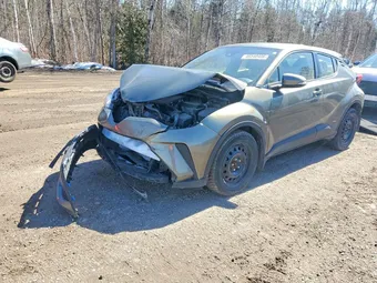 2021 Toyota C-HR JTNKHMBX4M1126120