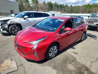 2017 Toyota Prius JTDKBRFU8H3576432 Lot 48853046