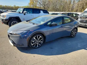 2026 Toyota Prius JTDACACU5T3057037 Lot 49542906