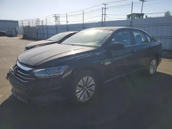 2019 Volkswagen Jetta 3VWCB7BU8KM203070 Lot 56979196
