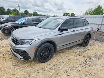 2022 Volkswagen Tiguan 3VV8B7AX6NM095705 Lot 54874686